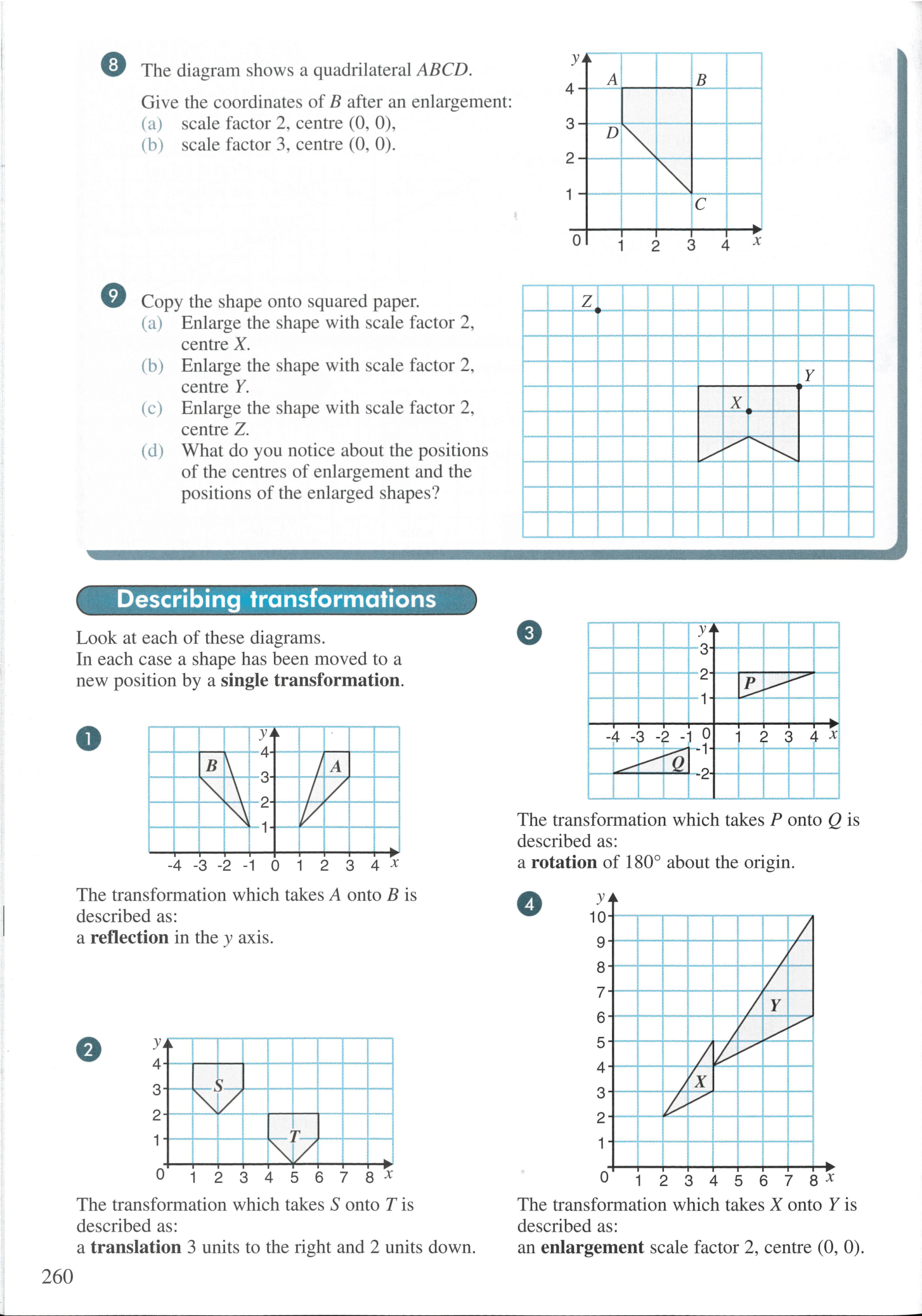 Mathematics for AQA GCSE FOUNDATION TIER
